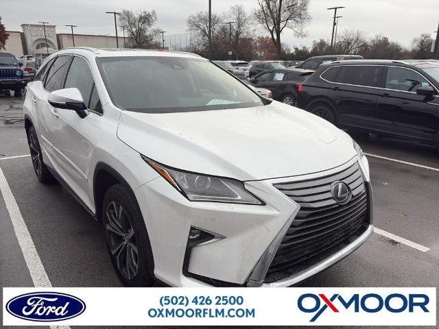 2018 Lexus RX