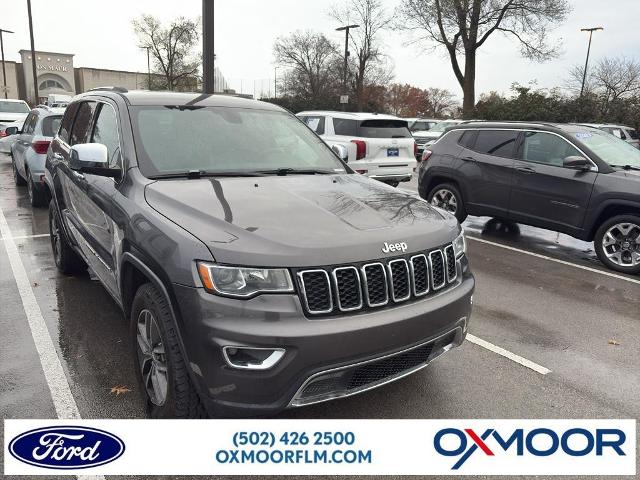 2018 Jeep Grand Cherokee
