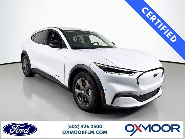 2023 Ford Mustang Mach-e