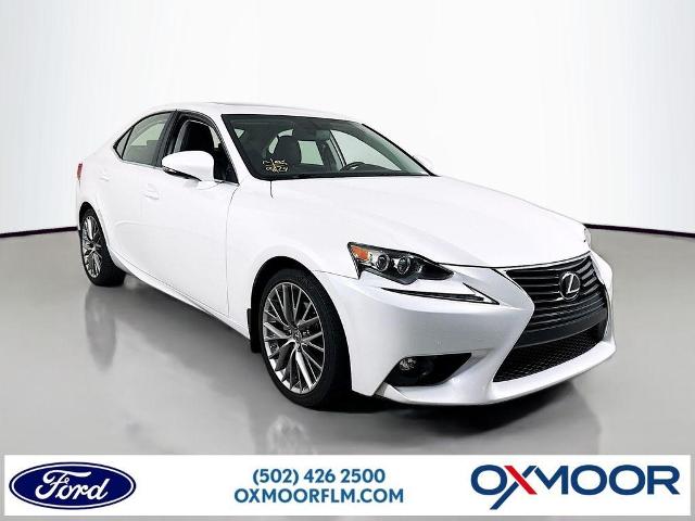 2015 Lexus Is 250