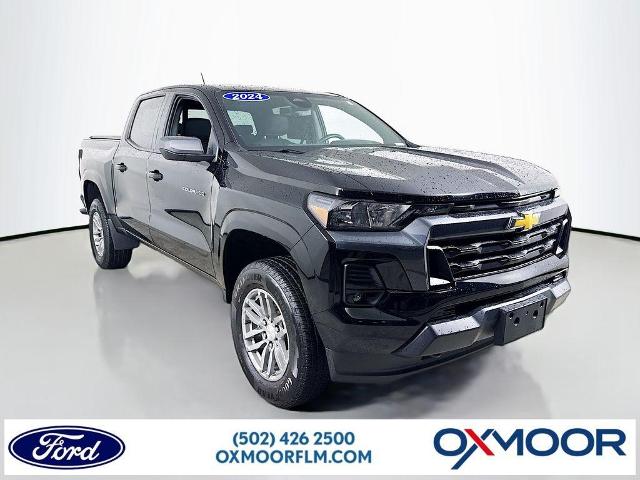 2024 Chevrolet Colorado