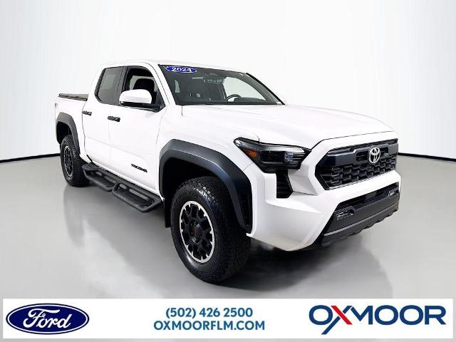 2024 Toyota Tacoma 4wd