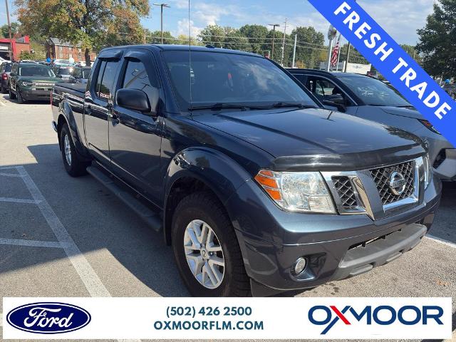 2015 Nissan Frontier
