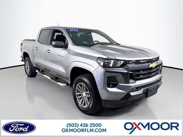 2024 Chevrolet Colorado