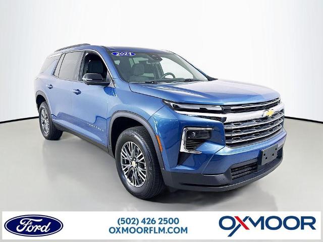 2024 Chevrolet Traverse