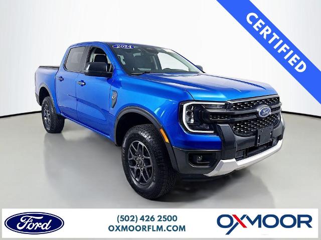2024 Ford Ranger