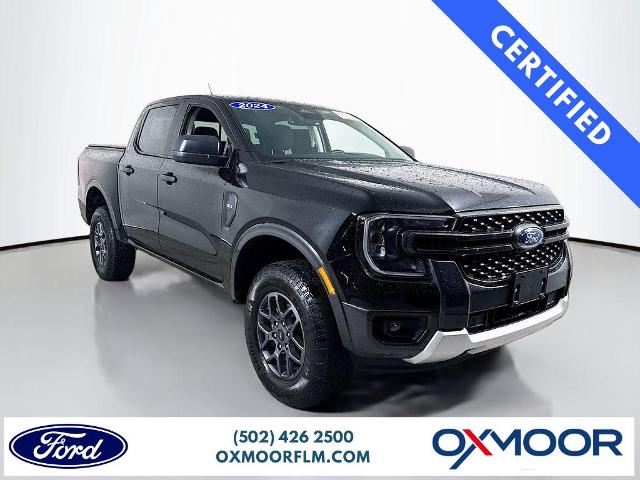 2024 Ford Ranger