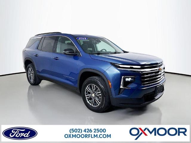 2024 Chevrolet Traverse