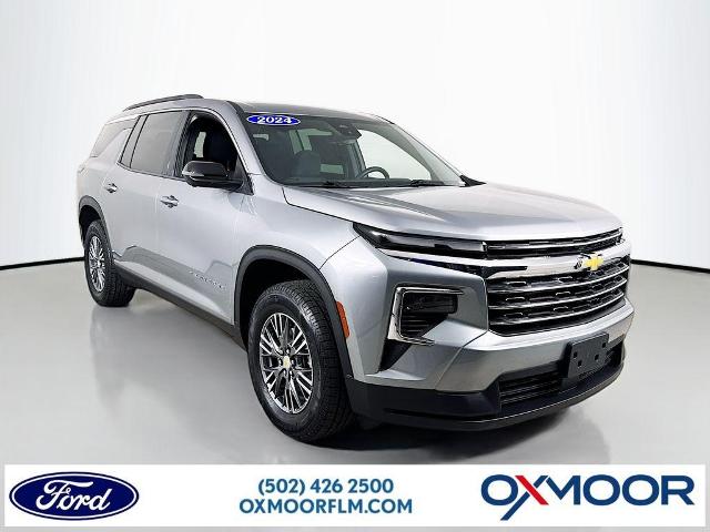 2024 Chevrolet Traverse
