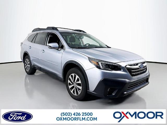 2021 Subaru Outback