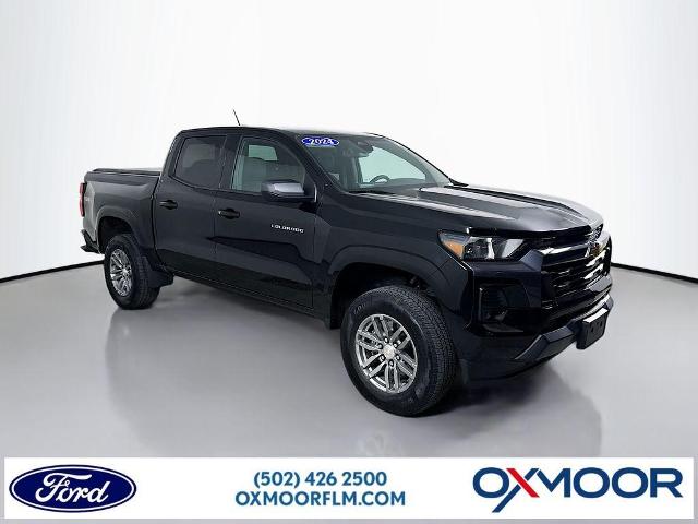2024 Chevrolet Colorado