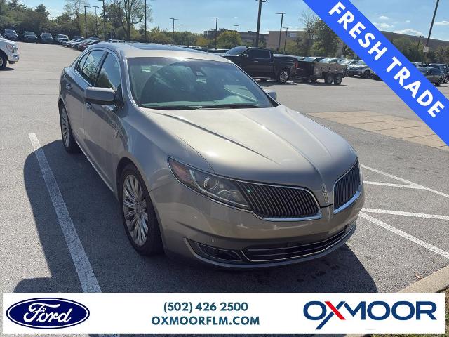2016 Lincoln MKS