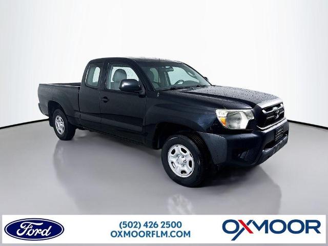 2015 Toyota Tacoma