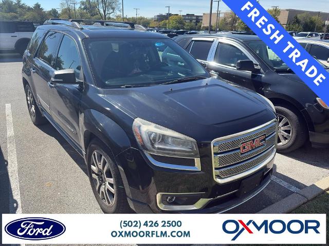 2013 GMC Acadia