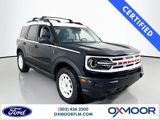 2024 Ford Bronco Sport