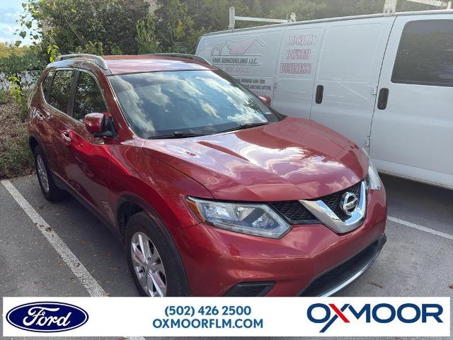 2016 Nissan Rogue
