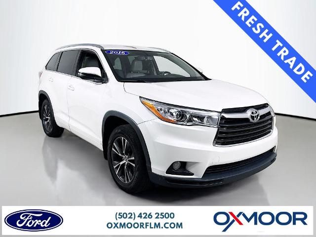 2016 Toyota Highlander