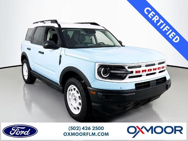 2024 Ford Bronco Sport