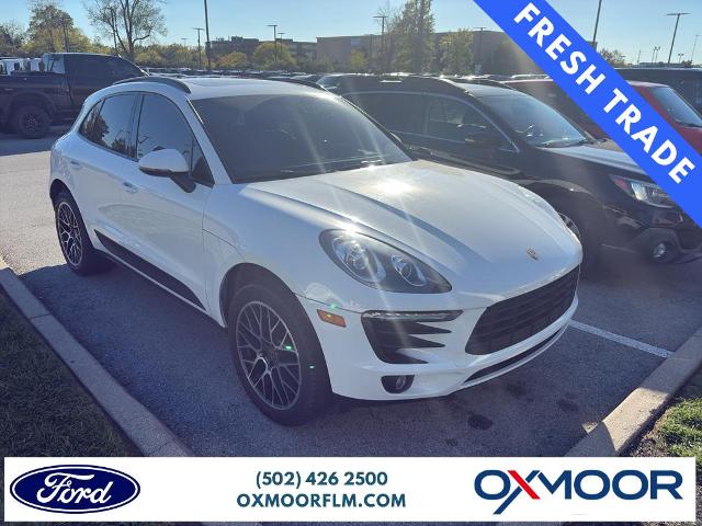2015 Porsche Macan