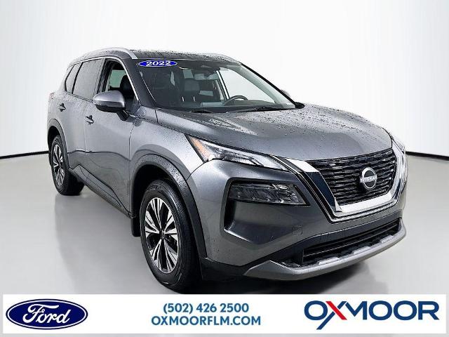 2022 Nissan Rogue