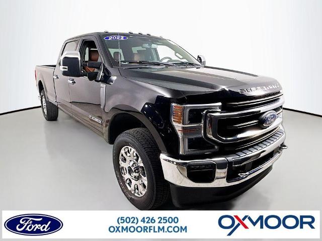 2022 Ford Super Duty F-350 Srw