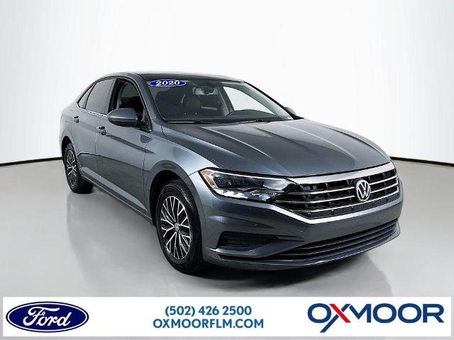 2020 Volkswagen Jetta