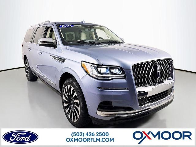2022 Lincoln Navigator L