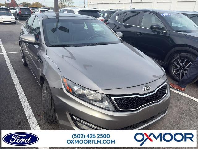 2013 Kia Optima