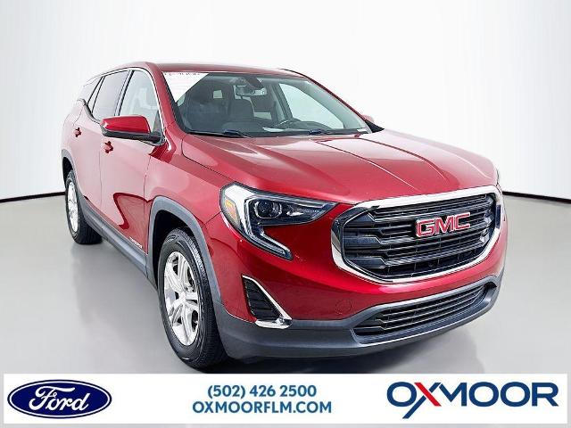 2018 GMC Terrain