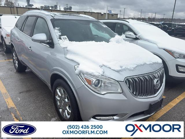 2013 Buick Enclave