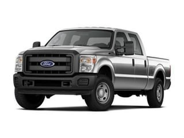 2012 Ford Super Duty F-350 Srw