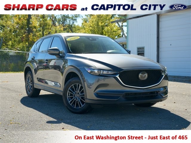 2020 Mazda CX-5