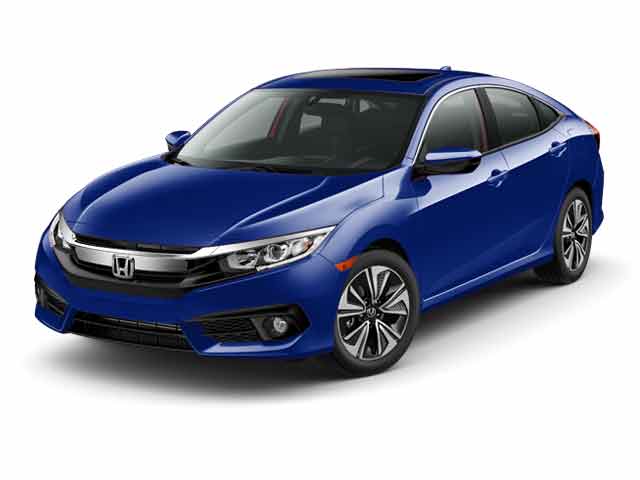2016 Honda Civic Sedan
