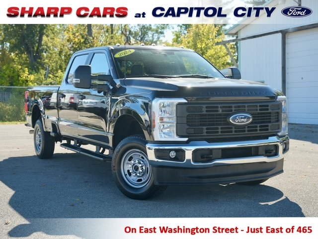 2024 Ford Super Duty F-250 Srw