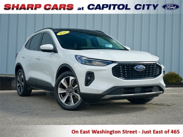 2024 Ford Escape