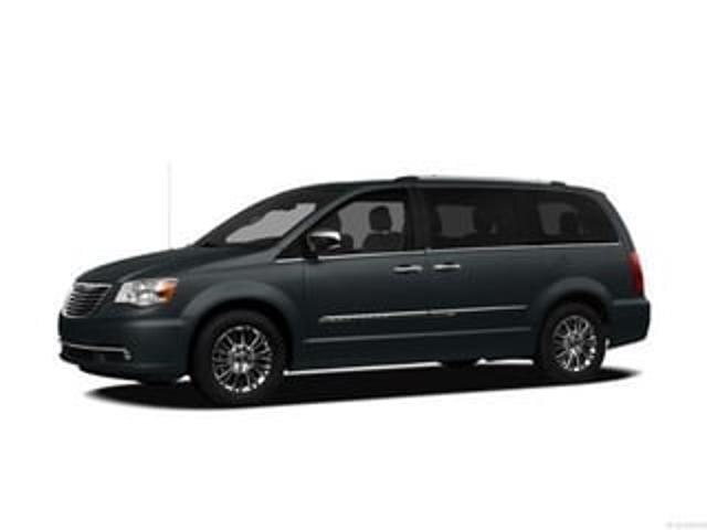 2012 Chrysler Town and Country Touring