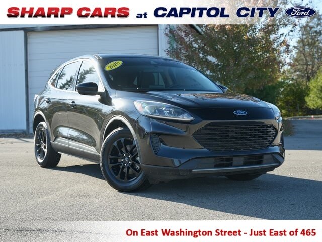 2020 Ford Escape
