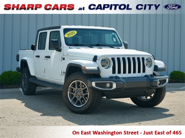 2020 Jeep Gladiator