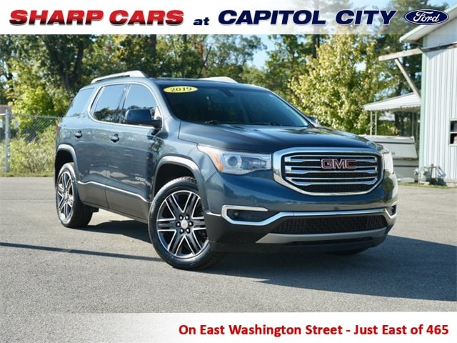 2019 GMC Acadia