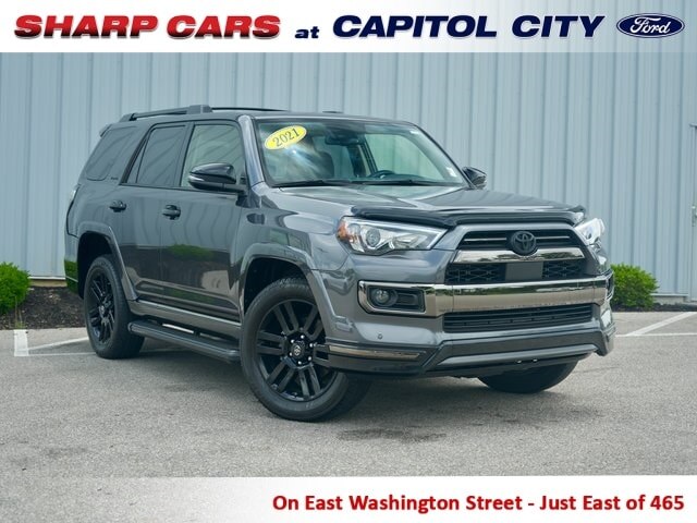 2021 Toyota 4runner
