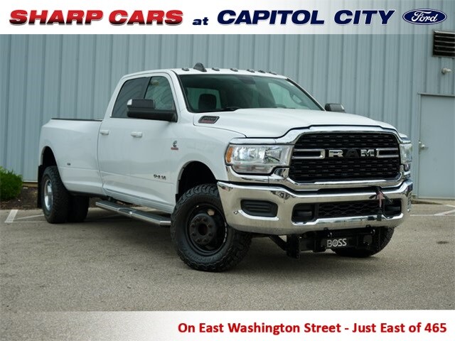 2022 RAM 3500