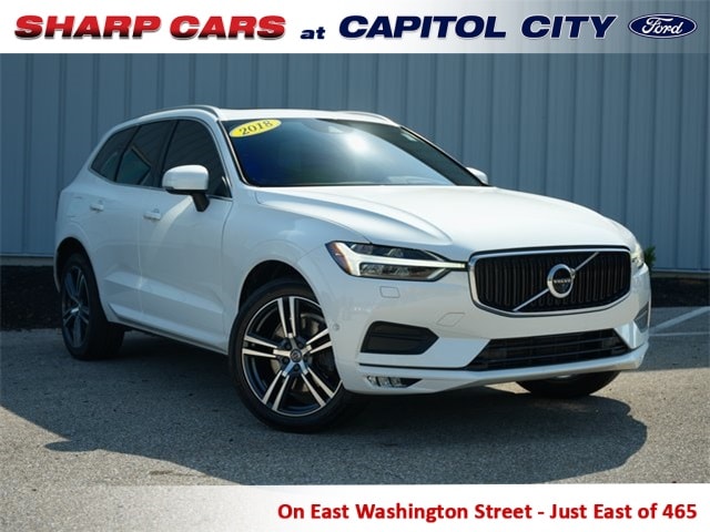 2018 Volvo XC60