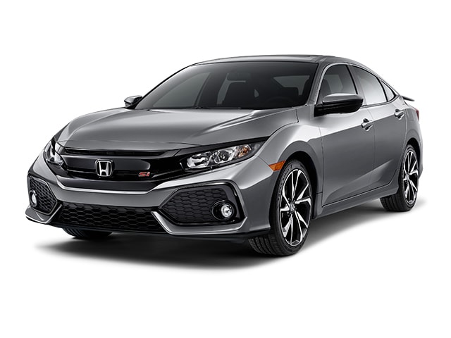 2017 Honda Civic Sedan