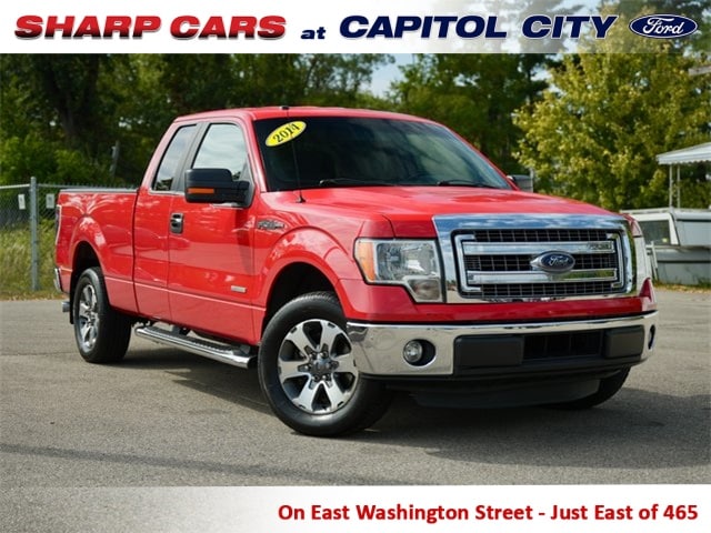 2014 Ford F-150