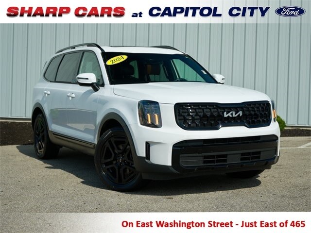 2024 Kia Telluride