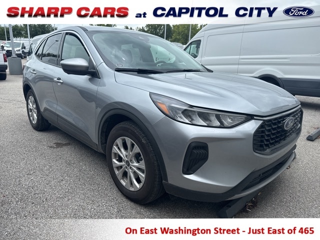 2024 Ford Escape