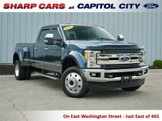 2017 Ford Super Duty F-450 Drw