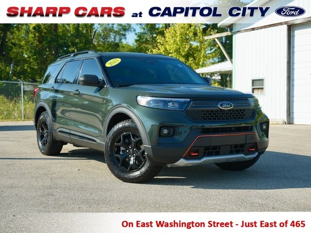 2023 Ford Explorer