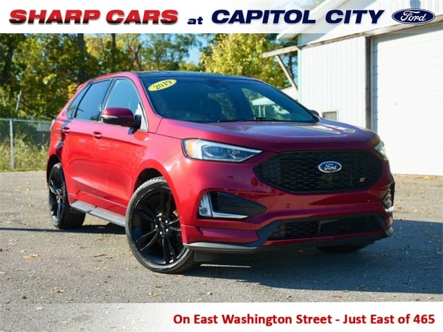 2019 Ford Edge