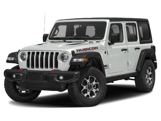 2020 Jeep Wrangler Unlimited